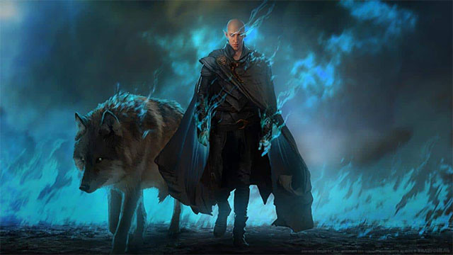 Dragon Age: The Veilguard là bom tấn ARPG mới thuộc series Kỷ nguyên rồng của BioWare và EA