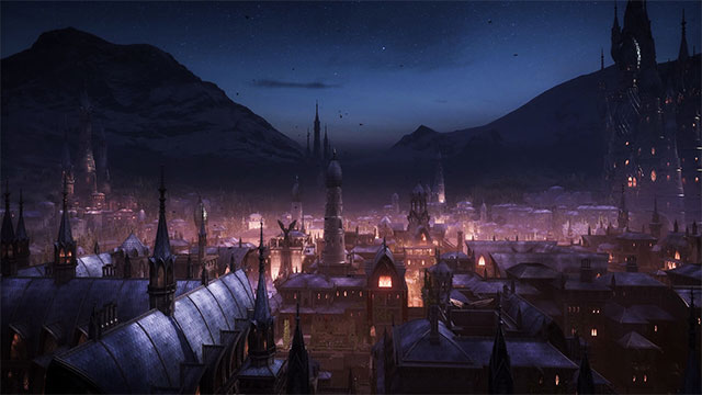 Bối cảnh game Dragon Age: The Veilguard đặt trong vùng đất Thedas đầy biến động