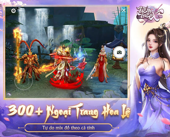 300+ ngoại trang hoa lệ - Tự do mix đồ theo cá tính