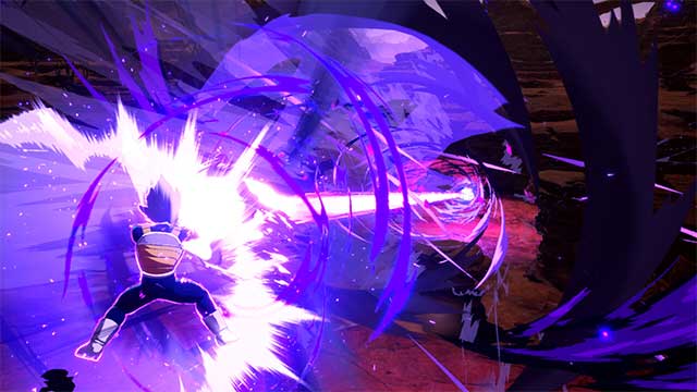 Trò chơi này được phát triển theo lối chơi của dòng Budokai Tenkaichi