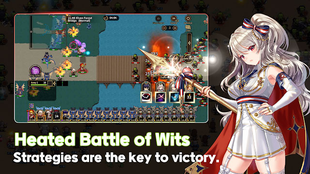 Chiến lược là chìa khóa để giành chiến thắng