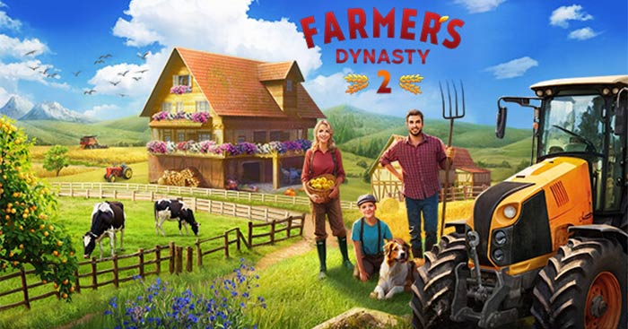 Farmer's Dynasty 2