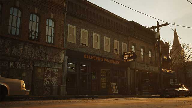 The Casting of Frank Stone sẽ ám ảnh bạn rất lâu sau khi kết thúc