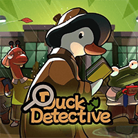 Duck Detective: The Secret Salami