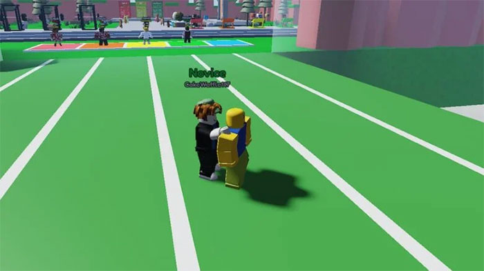 Game Catch Me If You Can