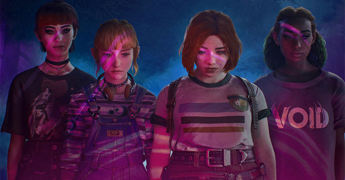 Lost Records: Bloom & RageTape 1Game Mùa hè định mệnh từ 'cha đẻ' Life is Strange