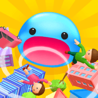 Super Slime - Black Hole Game cho iOS