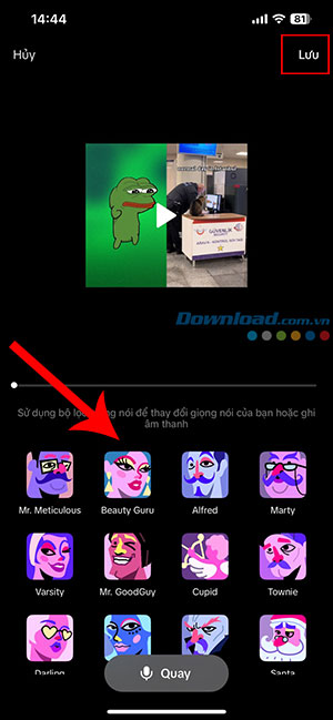tao video reaction TikTok 10*448660