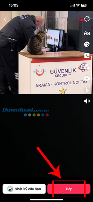 tao video reaction TikTok 11*448659