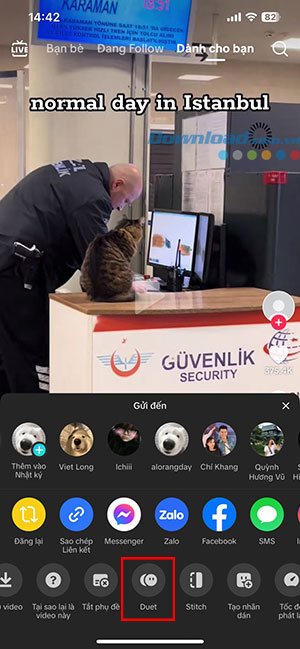 tao video reaction TikTok 2*448654