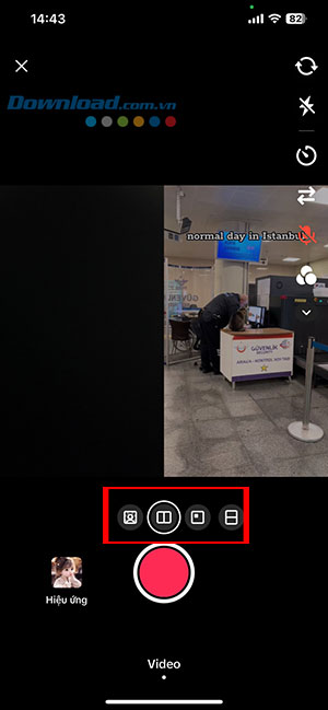 tao video reaction TikTok 3*448650