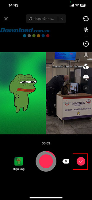 tao video reaction TikTok 6*448651