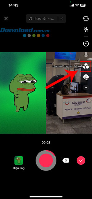 tao video reaction TikTok 7*448656