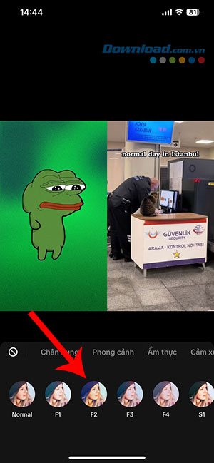 tao video reaction TikTok 8*448657