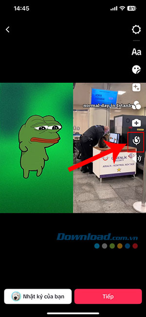 tao video reaction TikTok 9*448658