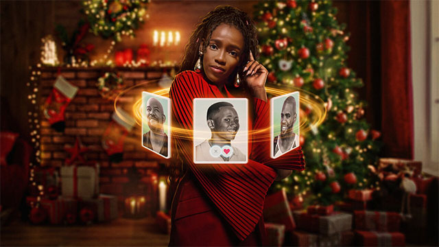 Poster phim Ô! Giáng sinh - Yoh! Christmas trên Netflix tháng 12