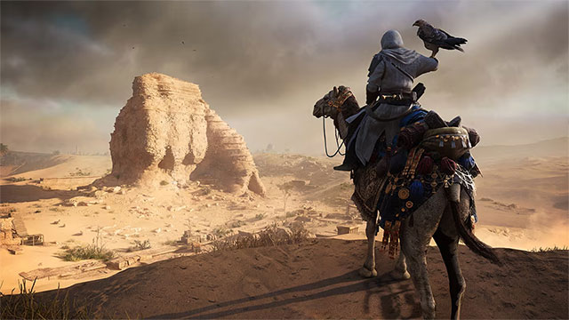 Assassin's Creed Mirage 1.0.6 giới thiệu New Game Plus, trang phục mới và cải thiện tính năng Parkour
