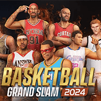 Basketball Grand Slam 2024