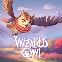 Wizards Owl: Magic Delivery