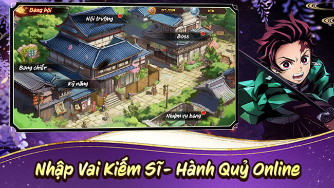 Trải nghiệm thế giới Thanh Gươm Diệt Quỷ với game Hơi Thở Mặt Trời đầy tính chiến thuật. https://st.download.com.vn/data/image/2023/12/13/hoi-tho-mat-troi-5.jpg