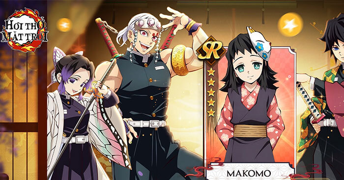 Hơi Thở Mặt Trời