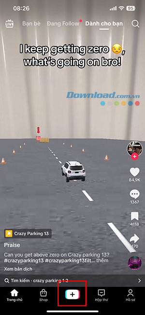 cach mo rong anh AI tren TikTok 1*449150