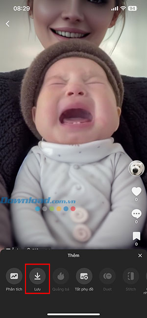 cach mo rong anh AI tren TikTok 10*449143