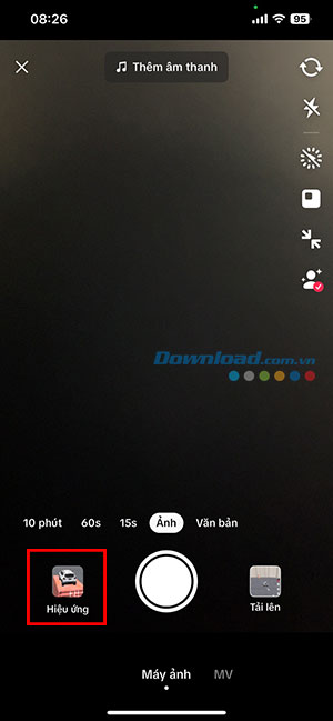 cach mo rong anh AI tren TikTok 2*449146