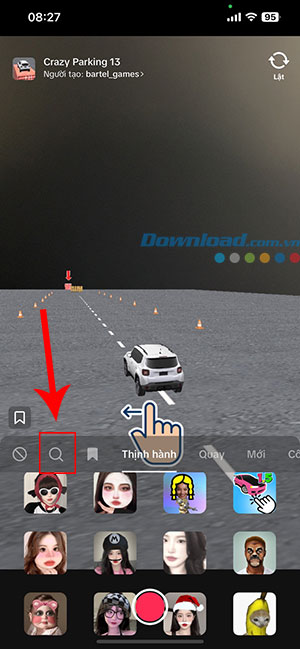 cach mo rong anh AI tren TikTok 3*449149