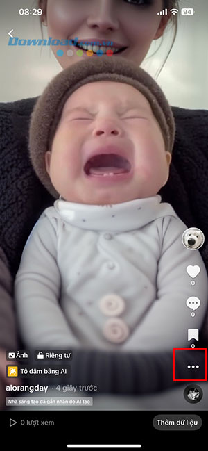 cach mo rong anh AI tren TikTok 9*449144