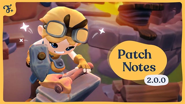 Fae Farm 2.0 giới thiệu gói DLC đầu tiên cùng nhiều nâng cấp toàn diện về tính năng, gameplay