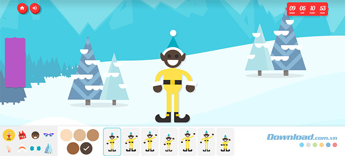 Tạo chú lùn của bạn