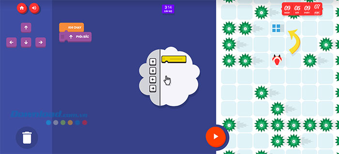 Phòng thí nghiệm mã