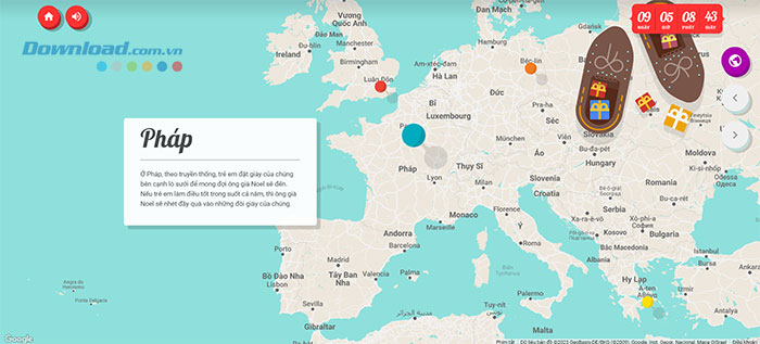 Truyền thống trong ngày lễ