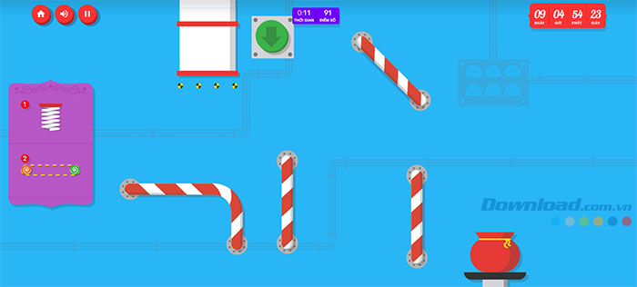 Trò chơi nảy quà