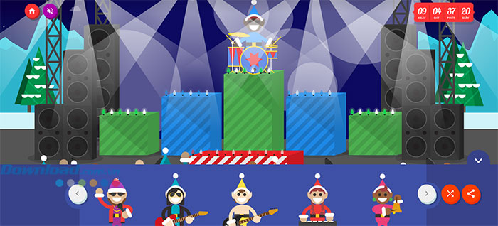 Ban nhạc của chú lùn