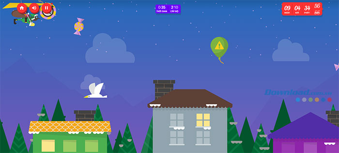 Tàu lượn chú lùn