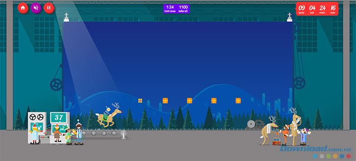 Người cưỡi tuần lộc