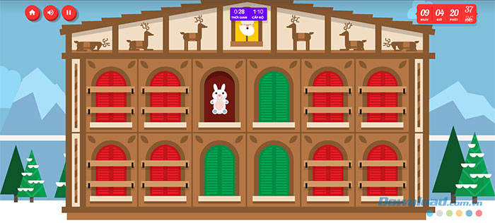 Thử tài trí nhớ