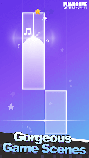 Giao diện game tuyệt đẹp