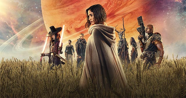 Rebel Moon - Phần một: Người con của lửa phát sóng trên Netflix từ ngày 22/12/2023