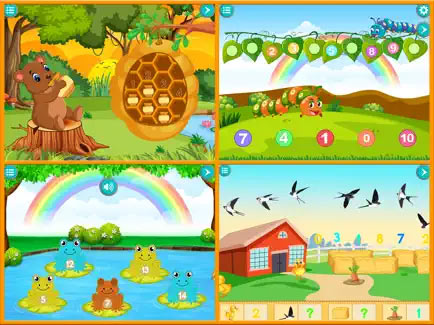 Baby Games: Alphabet & Numbers