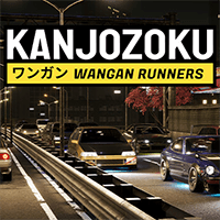 Kanjozoku - Wangan Runners