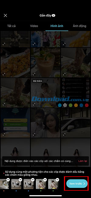 cach mo rong anh bang AI tren CapCut 5*449799