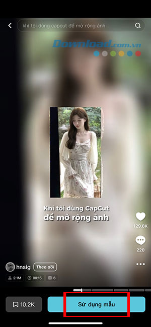 cach mo rong anh bang AI tren CapCut 9*449804