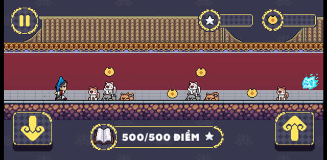 Game nhập vai,  chạy qua vượt chướng ngại vật