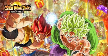 Siêu Rồng Thần: Huyền Thoại cho iOS