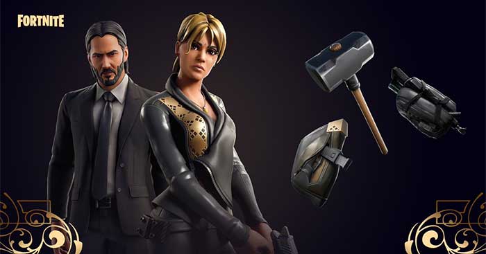 Bài viết này sẽ cho bạn biết mọi thứ để có được John Wick skin trong Fortnite