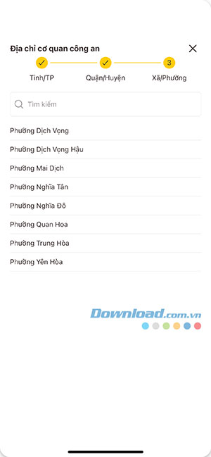 cach dang ky tam tru tren VNeID 7*449990