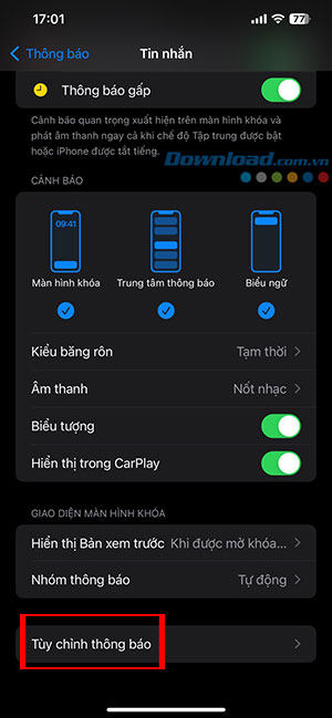sua loi iPhone khong tu dong dien OTP 3*450087